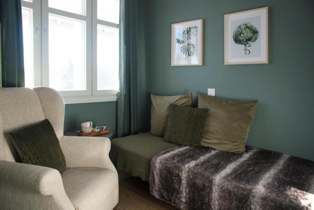 Boutique Hotel Sawohouse Kuopio Zewnętrze zdjęcie