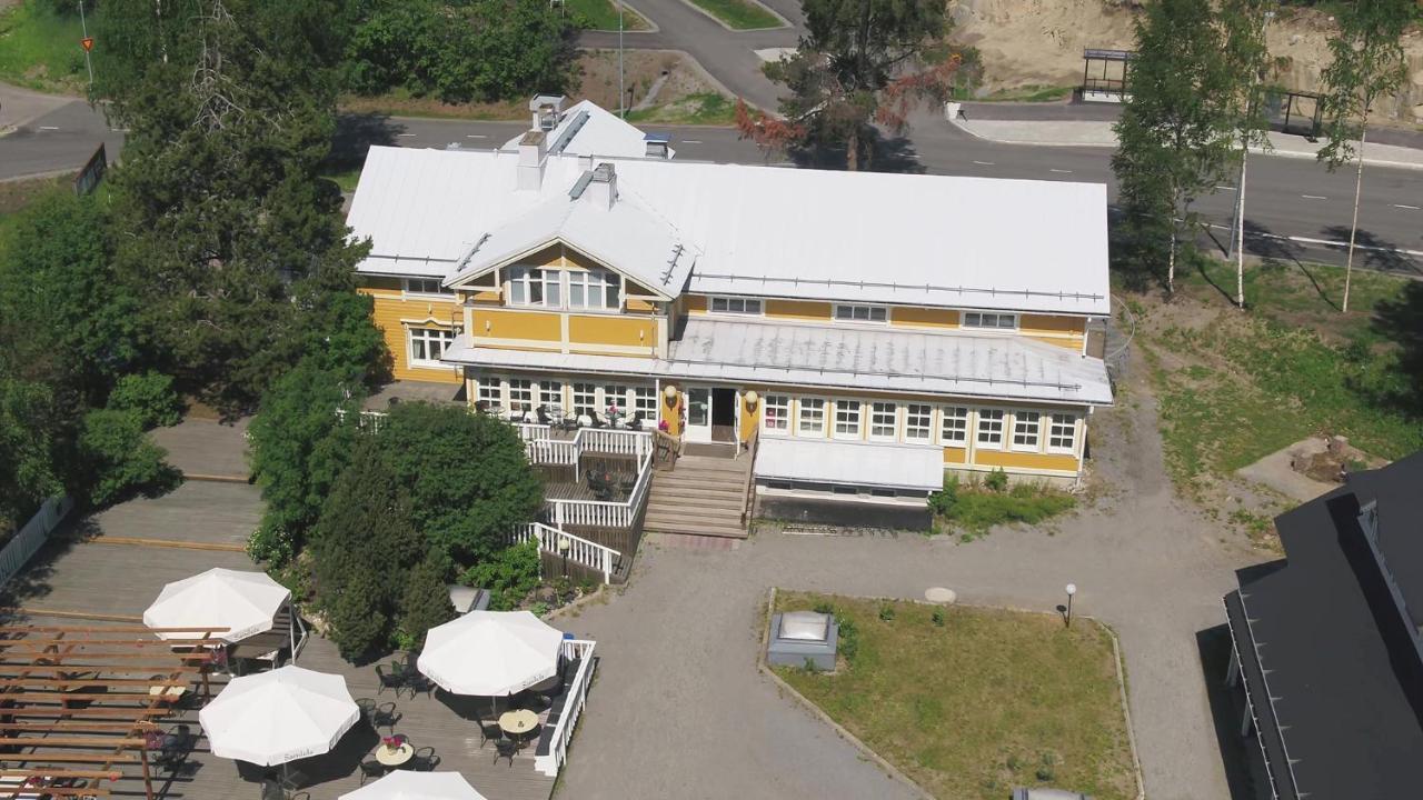 Boutique Hotel Sawohouse Kuopio Zewnętrze zdjęcie