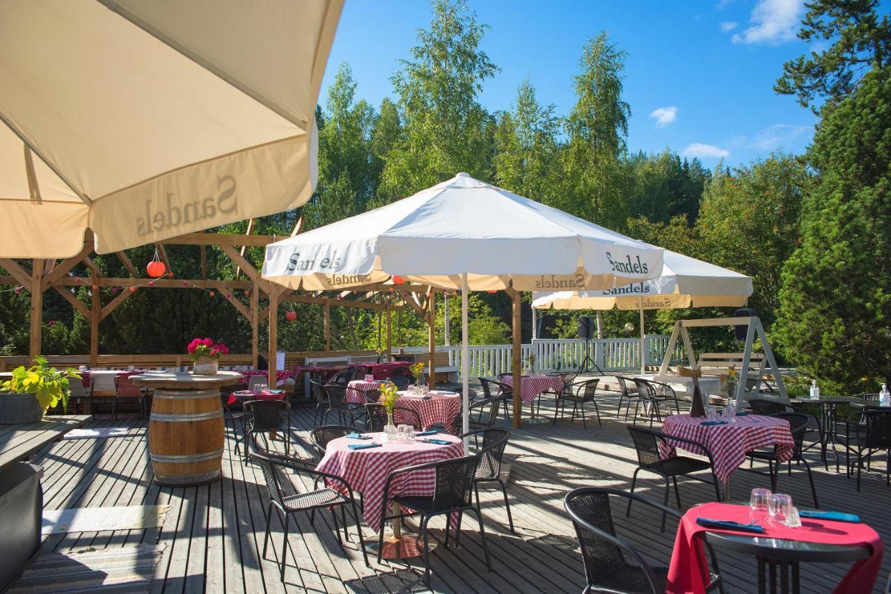 Boutique Hotel Sawohouse Kuopio Zewnętrze zdjęcie