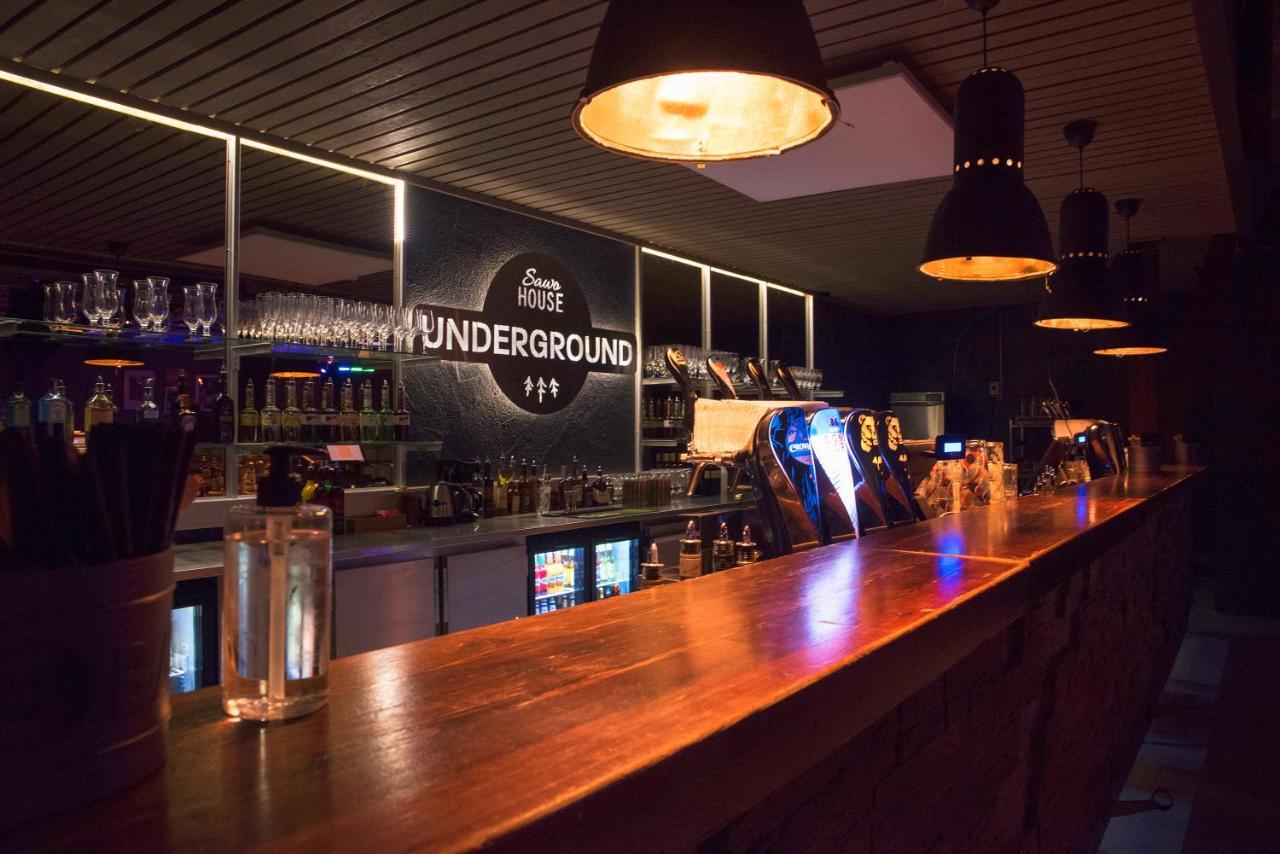 Boutique Hotel Sawohouse Kuopio Zewnętrze zdjęcie