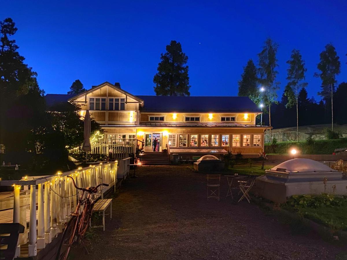 Boutique Hotel Sawohouse Kuopio Zewnętrze zdjęcie