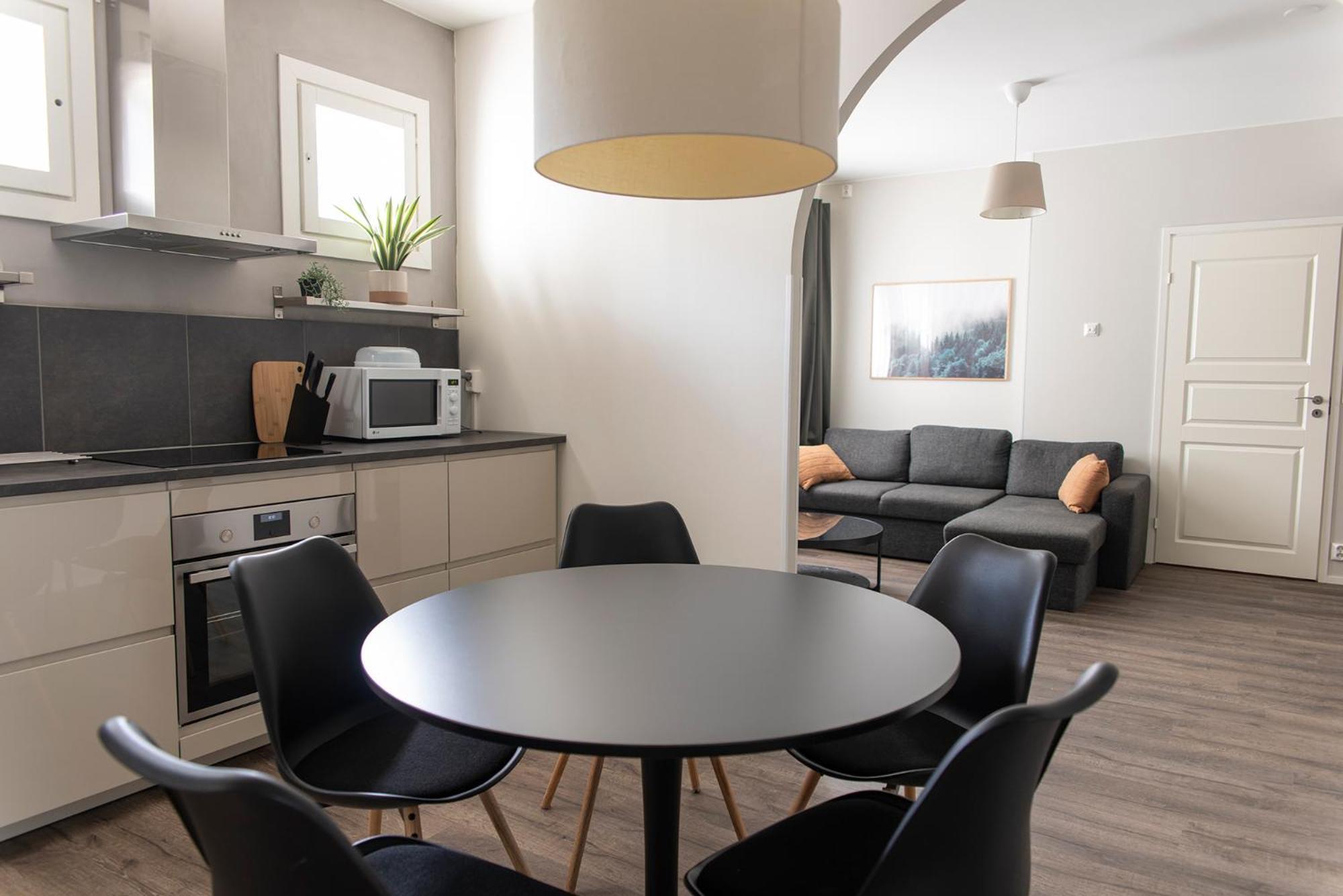 Boutique Hotel Sawohouse Kuopio Zewnętrze zdjęcie