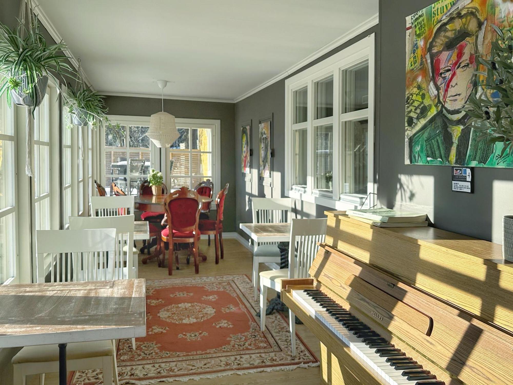 Boutique Hotel Sawohouse Kuopio Zewnętrze zdjęcie