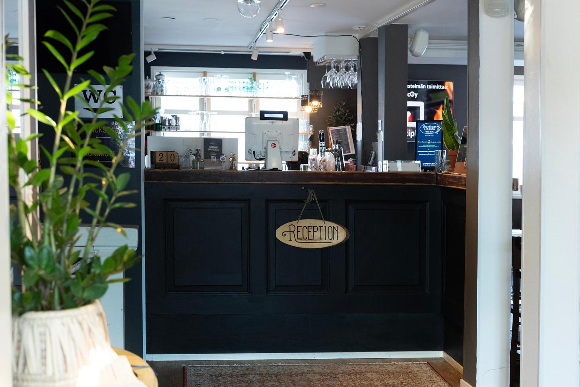Boutique Hotel Sawohouse Kuopio Zewnętrze zdjęcie