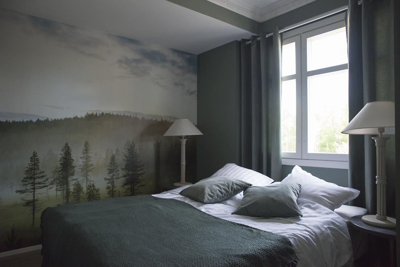 Boutique Hotel Sawohouse Kuopio Zewnętrze zdjęcie