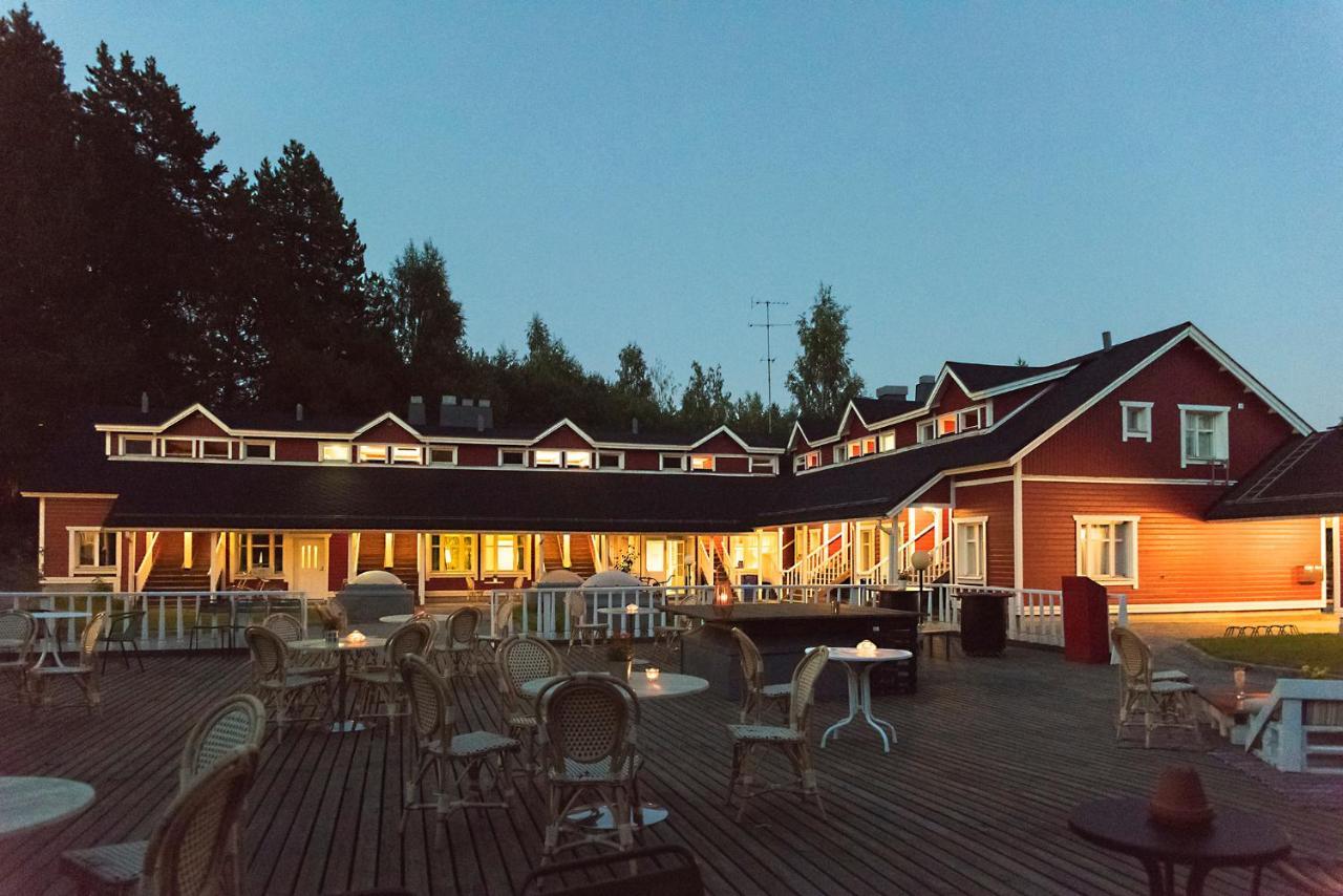 Boutique Hotel Sawohouse Kuopio Zewnętrze zdjęcie